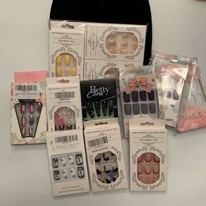 Beautiful Nails - 12 packs